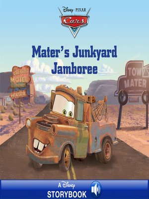 cover image of Mater's Junkyard Jamboree